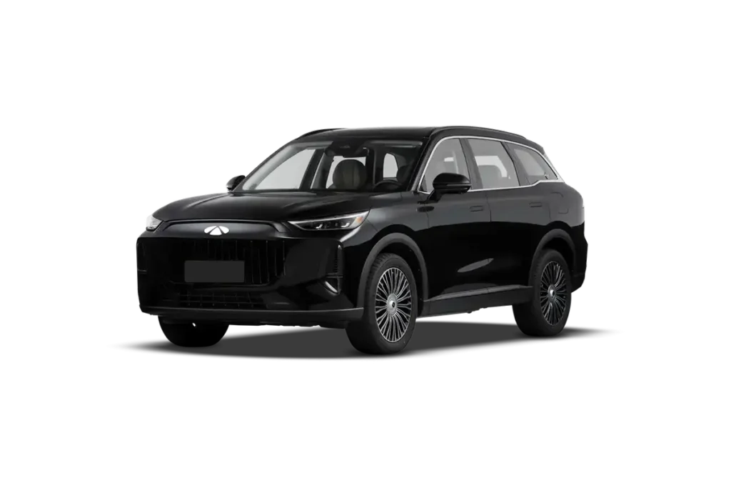 Chery Fulwin T9