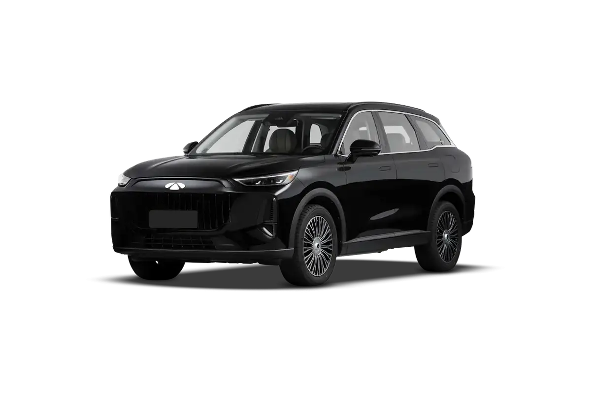 Chery Fulwin T9 export from China