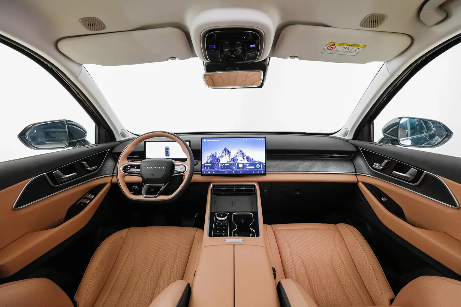 Chery Fulwin T9 - Image 6