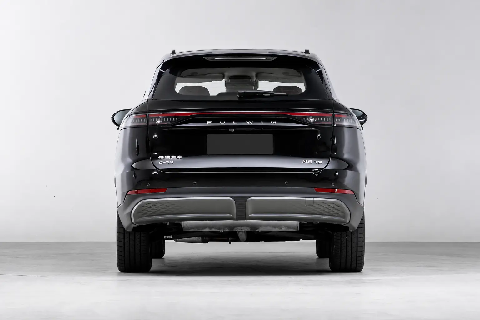 Chery Fulwin T9 - Image 3