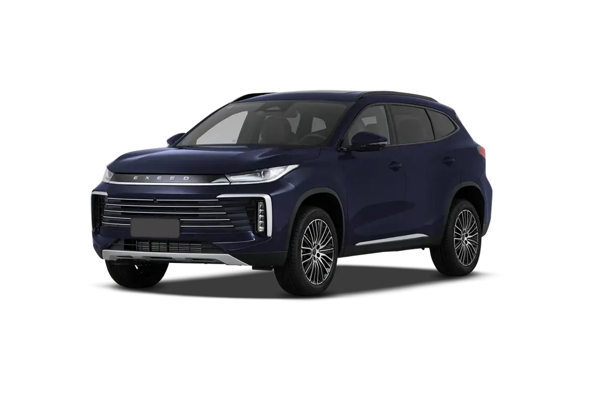 Exeed TXL Export from China