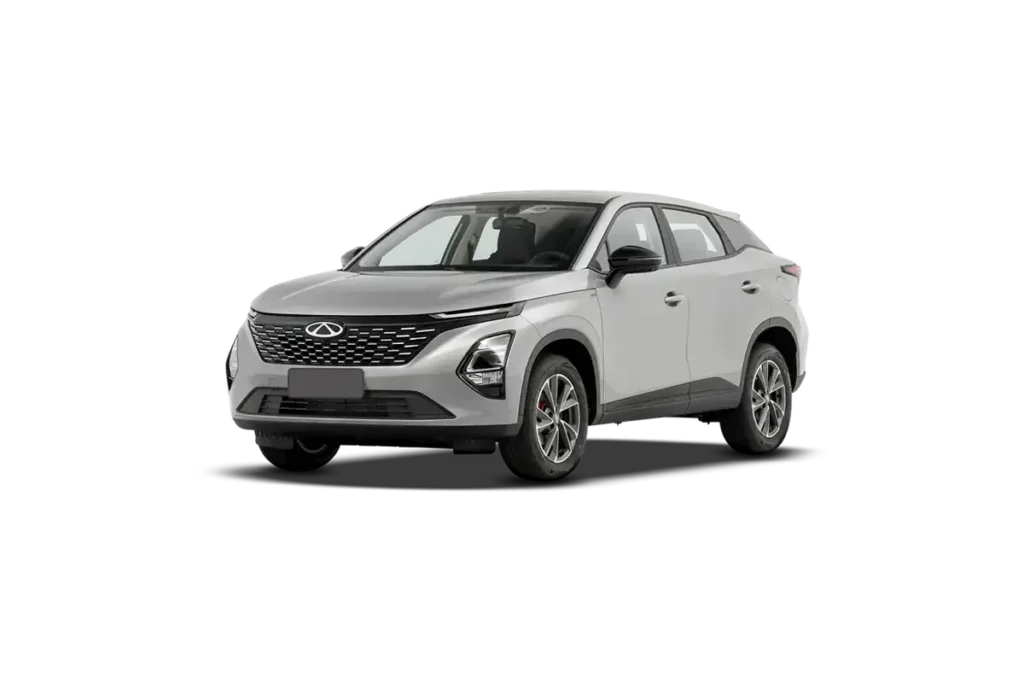 Chery Tiggo 5X