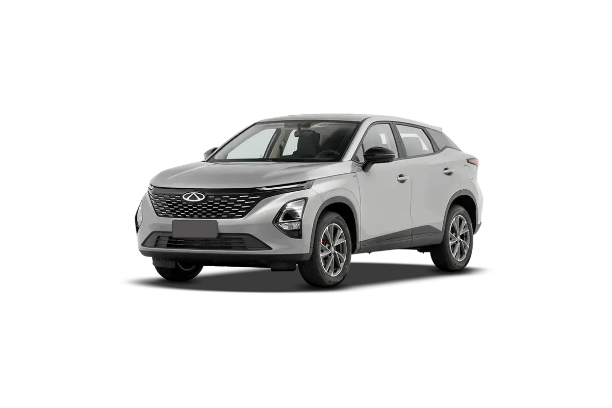 Chery Tiggo 5x export from China
