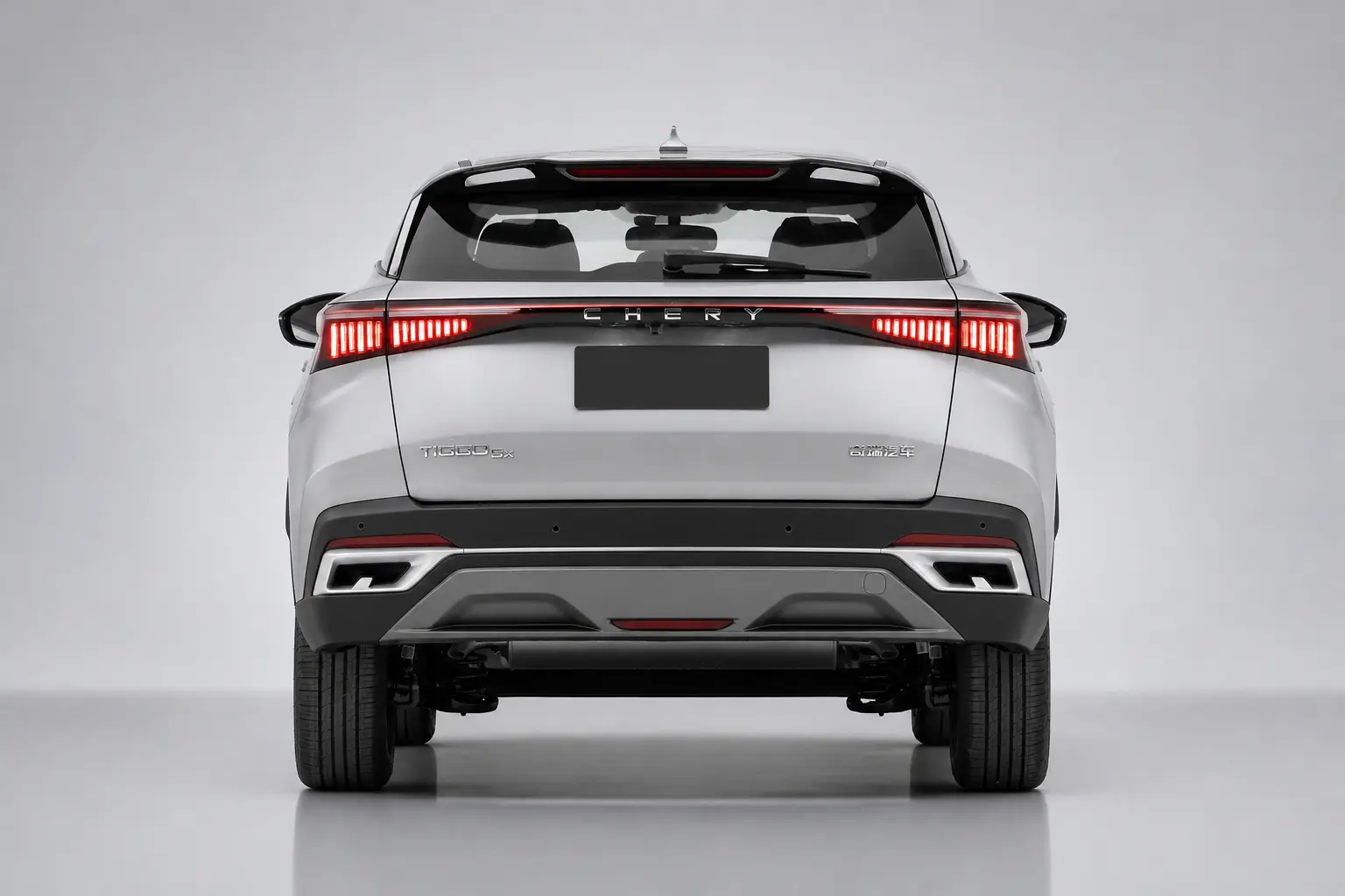 Chery Tiggo 5X - Image 3