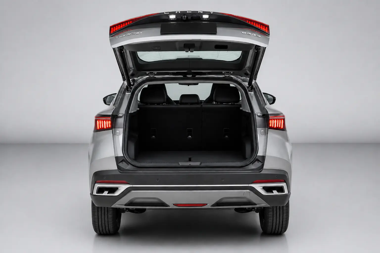 Chery Tiggo 5X - Image 9
