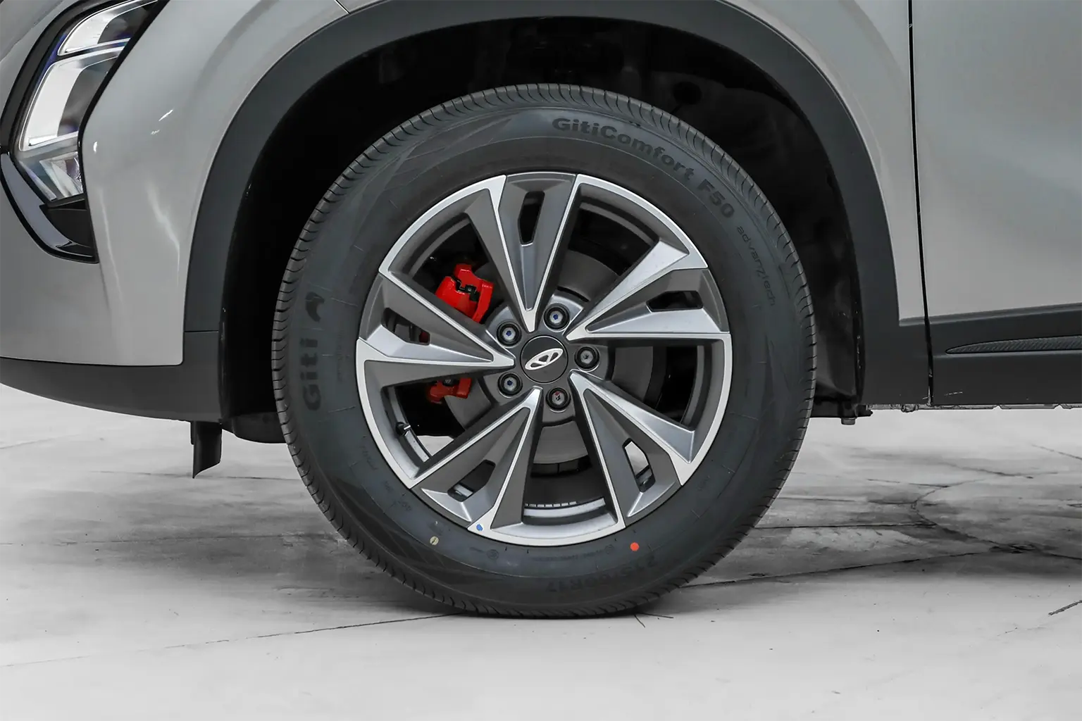 Chery Tiggo 5X - Image 8