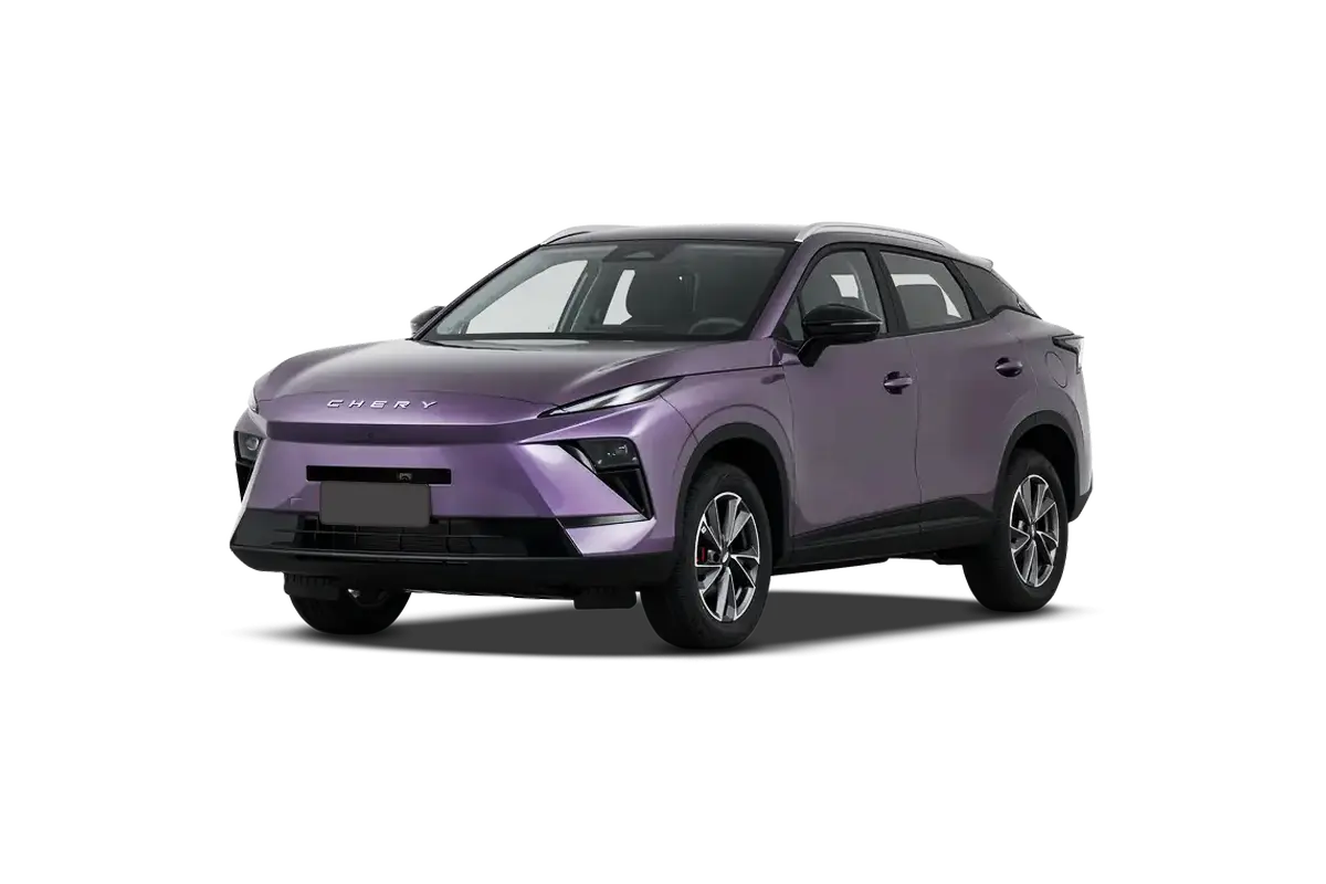 Chery Tiggo 5 export from China