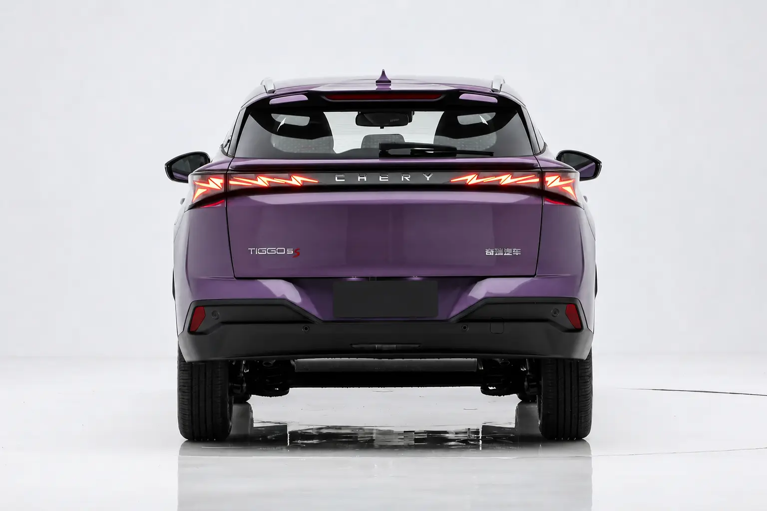 Chery Tiggo 5 - Image 3
