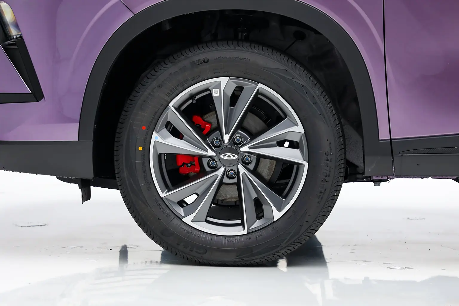 Chery Tiggo 5 - Image 8