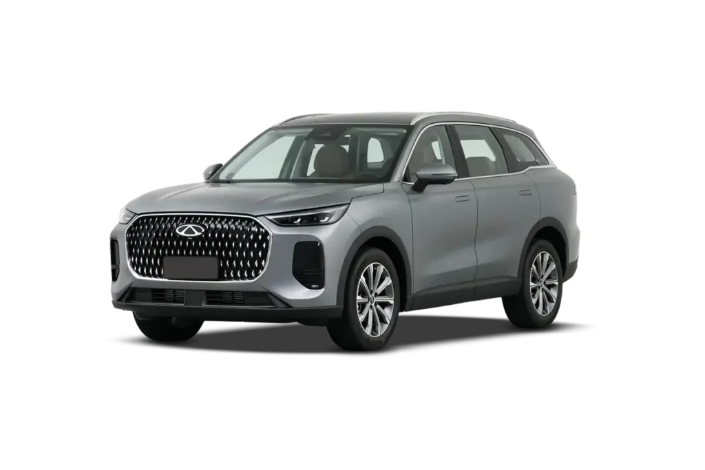 Chery Tiggo 8L