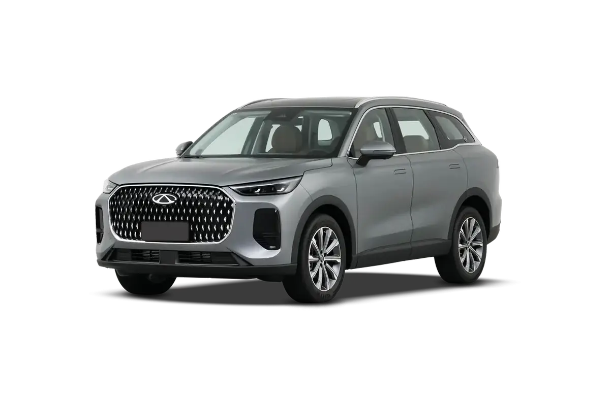 Chery Tiggo 8L export from China