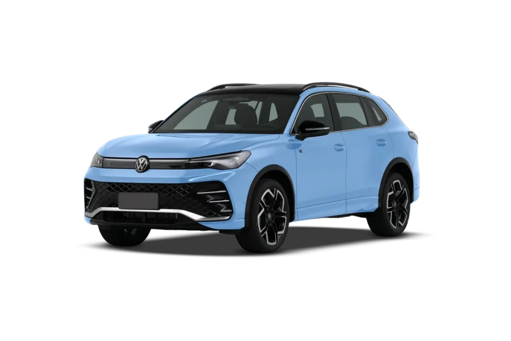 Volkswagen Tiguan L Pro
