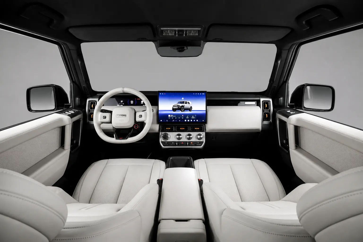iCAR Super V23 - Image 6