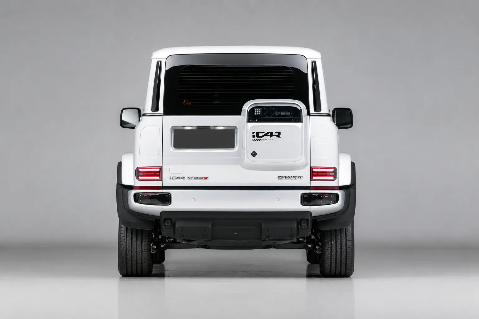 iCAR Super V23 - Image 3