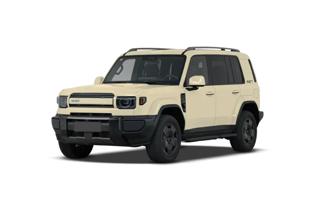 iCAR V27