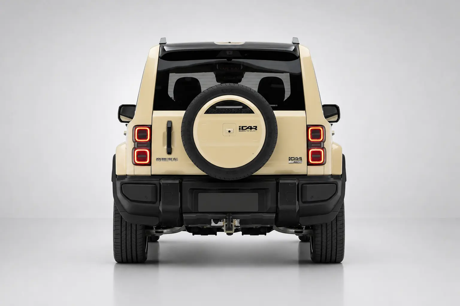 iCAR V27 - Image 3
