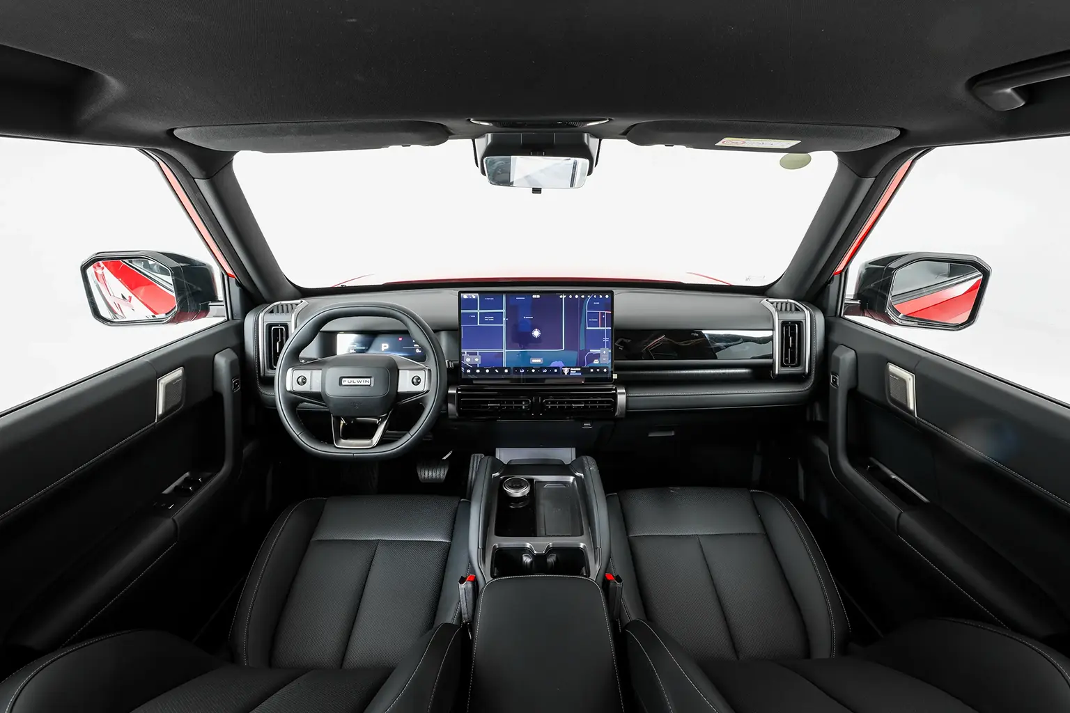 Chery Fulwin X3 Plus - Image 6