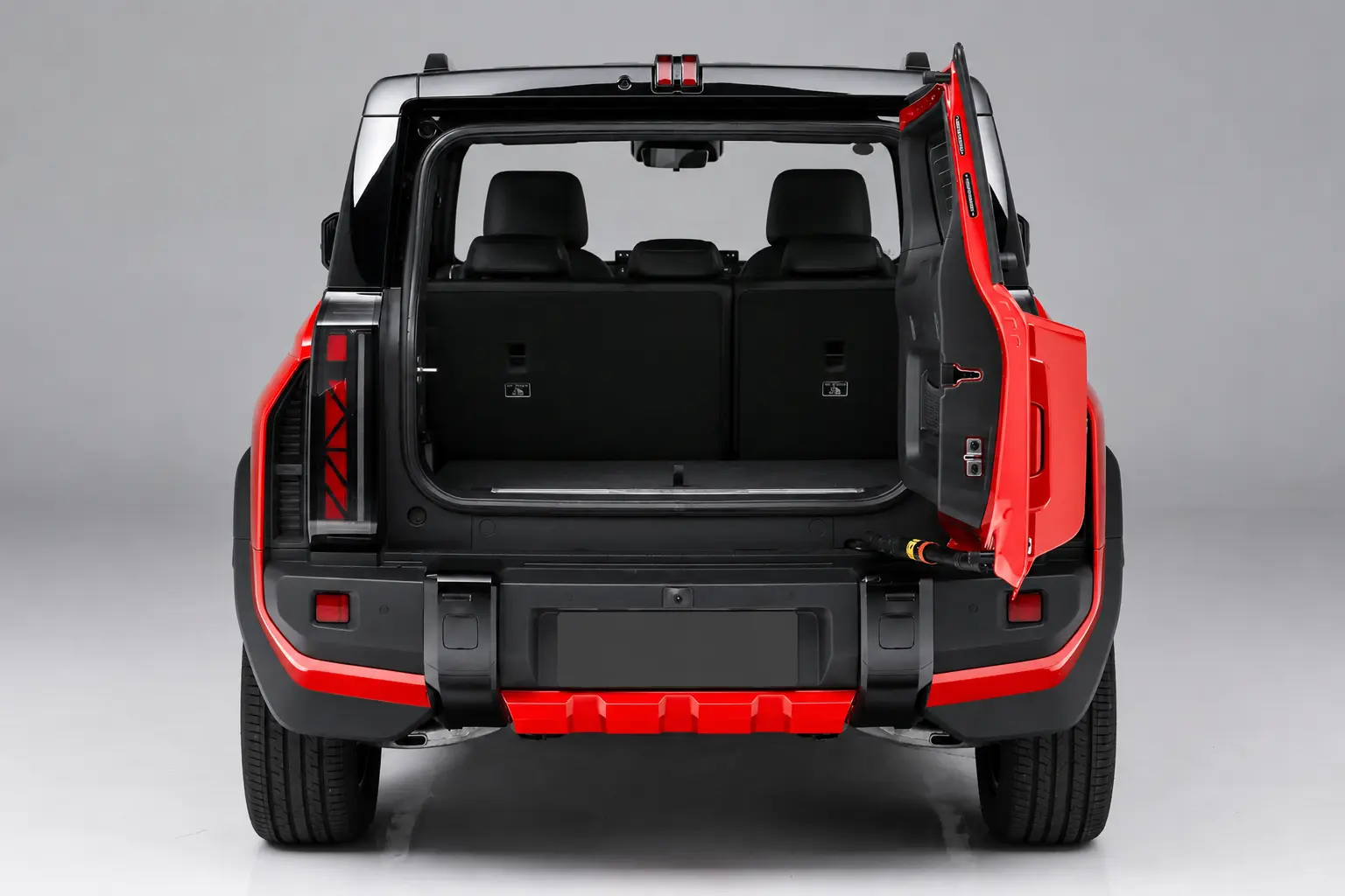 Chery Fulwin X3 Plus - Image 9