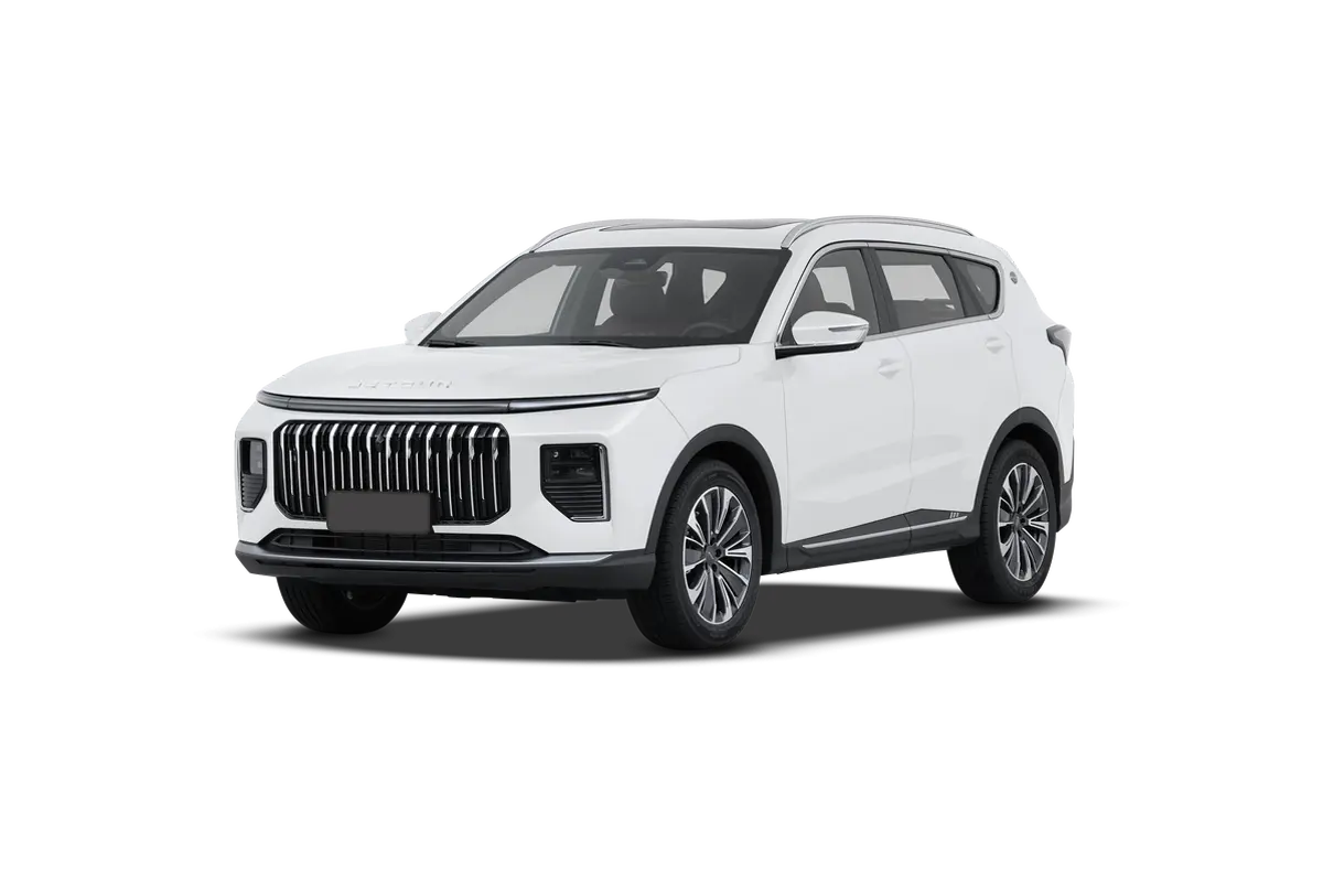 Jetour X70 Plus export from China