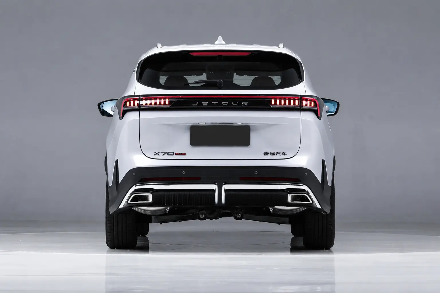 Jetour X70 Plus - Image 3