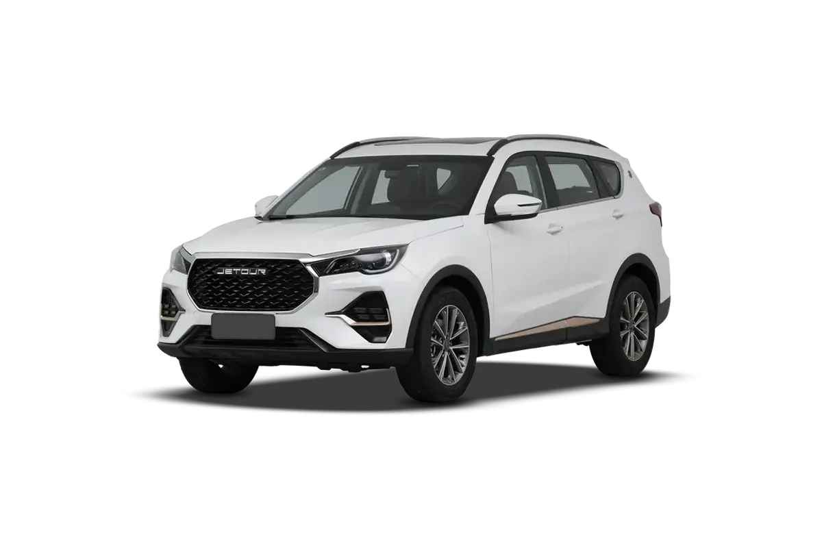 Jetour X70 export from China