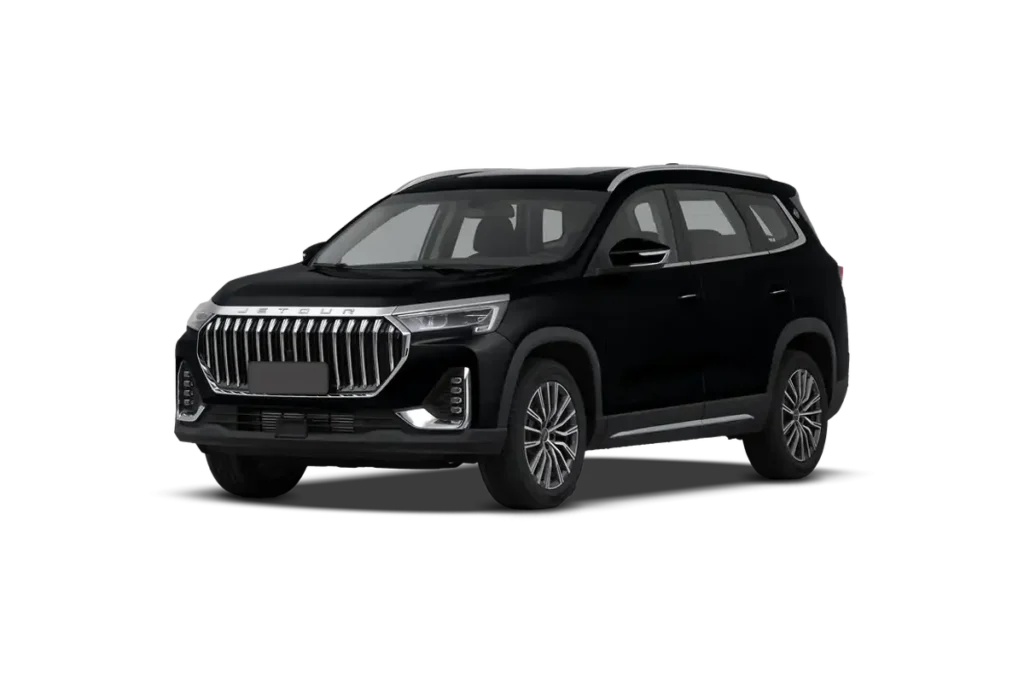 Jetour X90 Plus