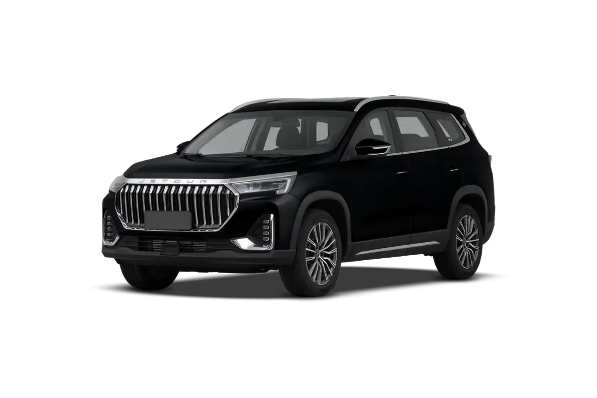 Jetour X90 Plus export from China