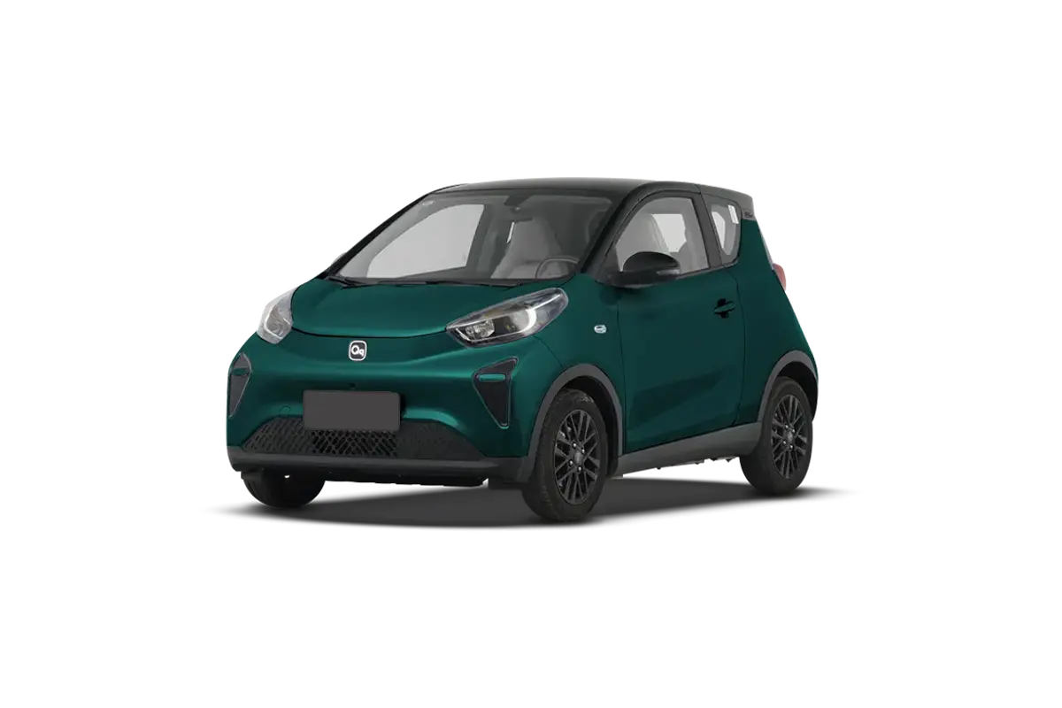 Chery eQ1 export from China