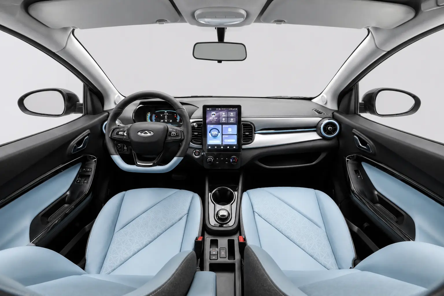 Chery eQ1 - Image 6