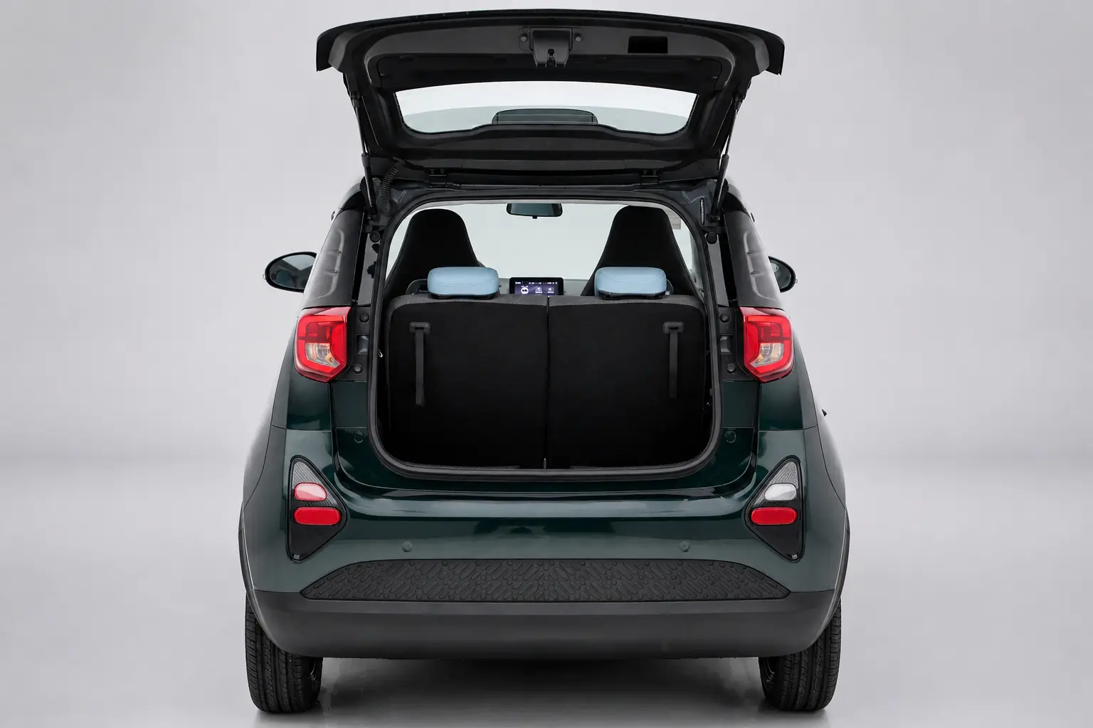 Chery eQ1 - Image 9