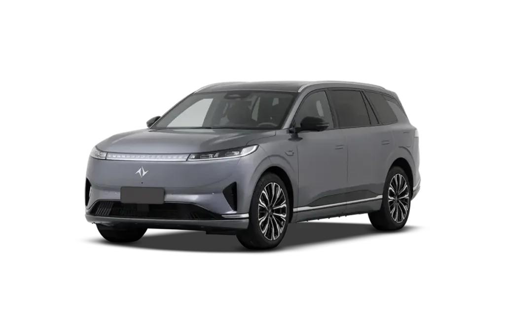 Dongfeng eπ 008