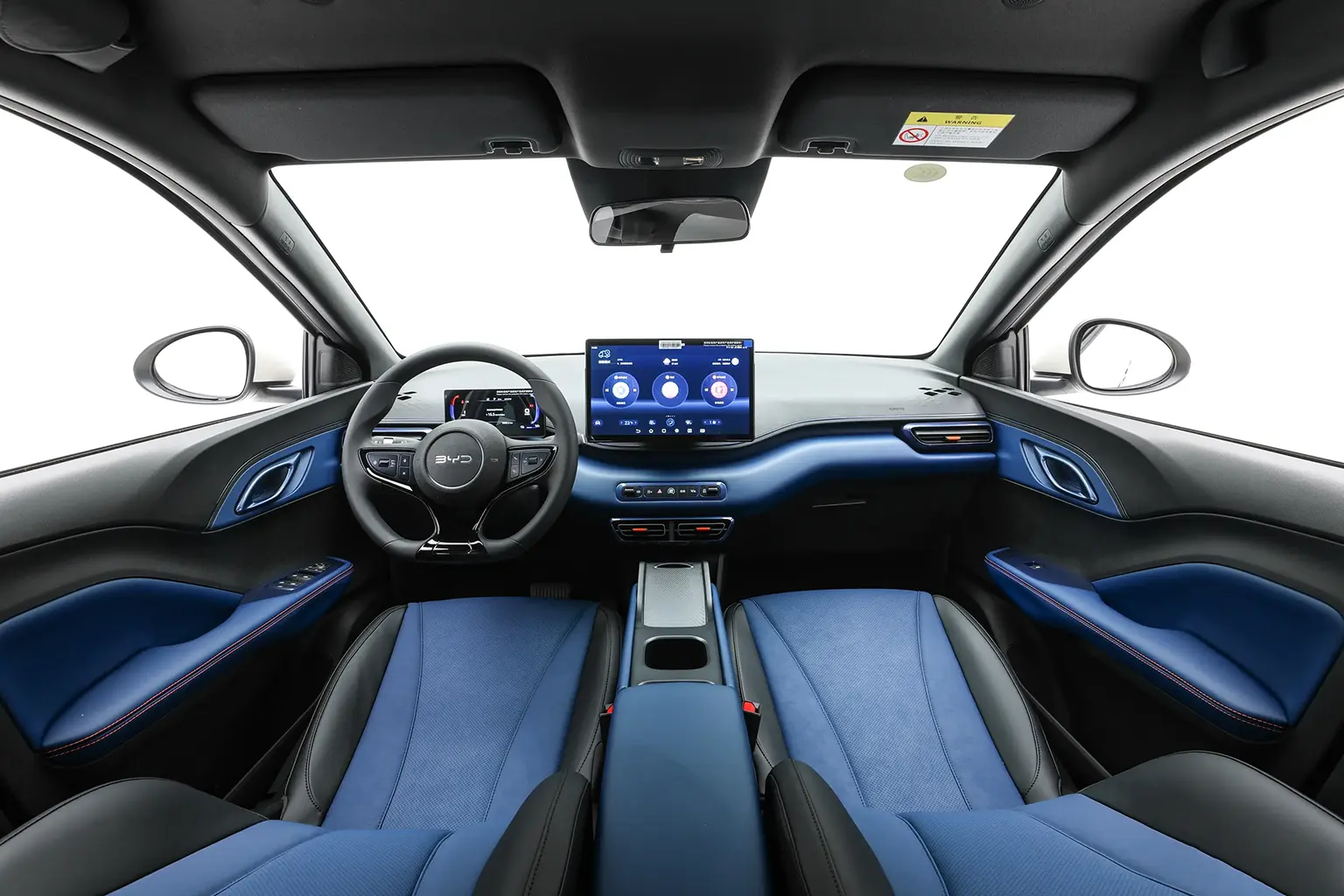 BYD Seagull - Image 6