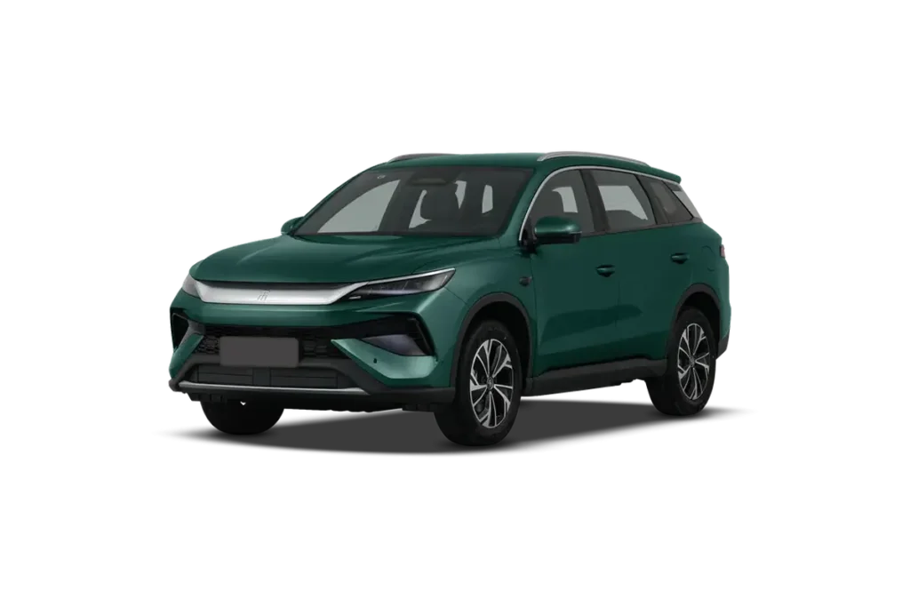 BYD Song Pro