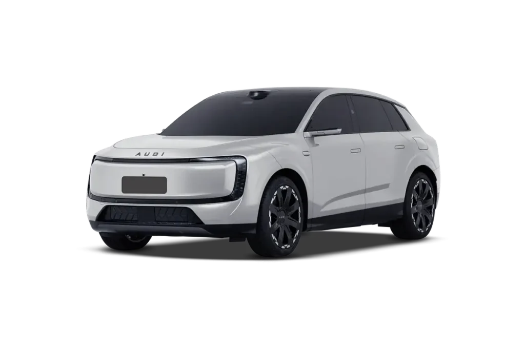 Audi E7X