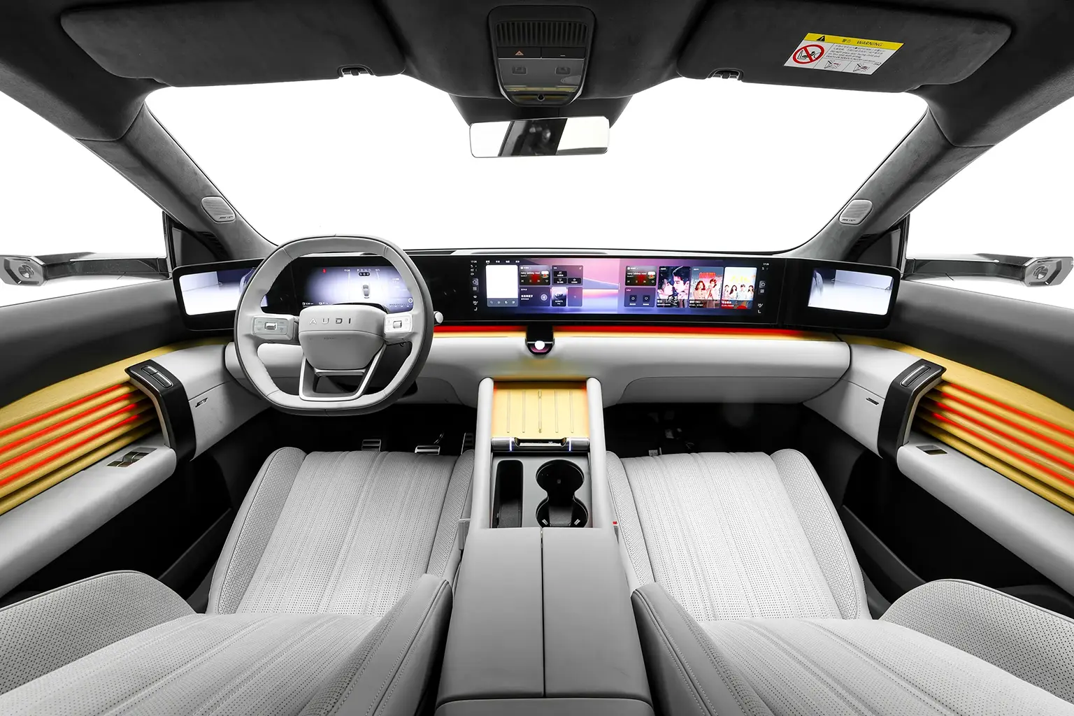 Audi E7X - Image 6
