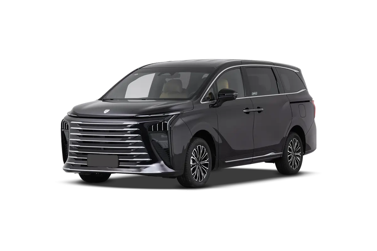 Forthing V9 export from China