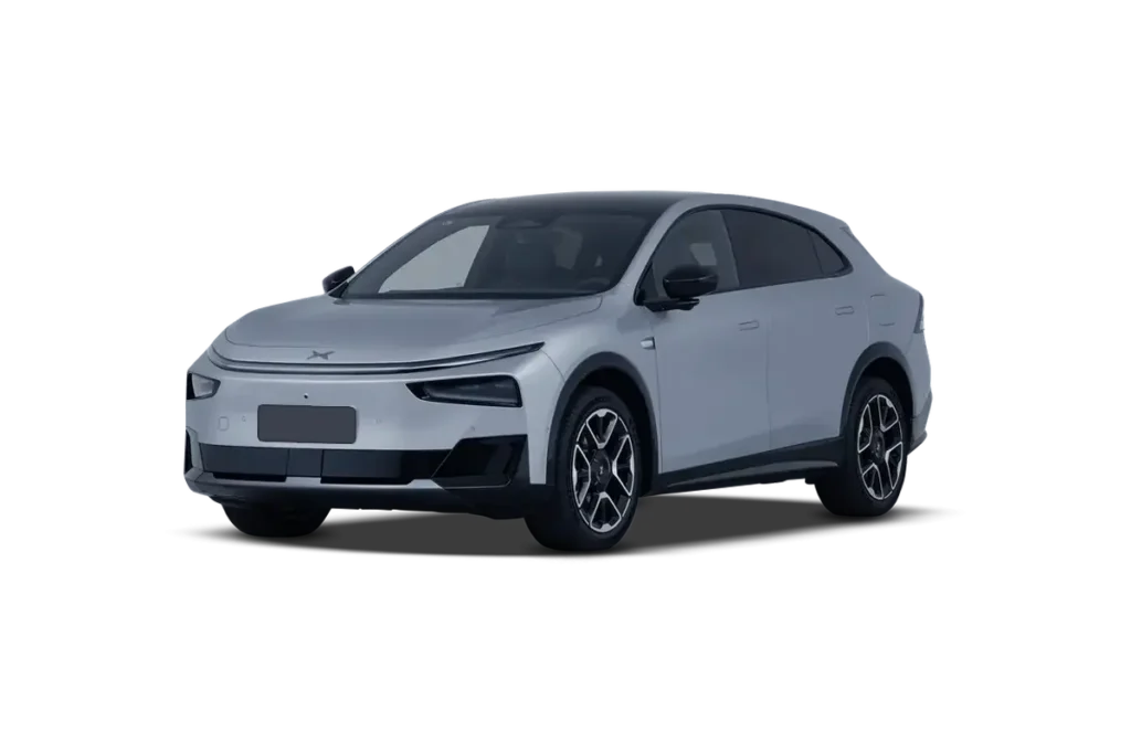 XPeng G7