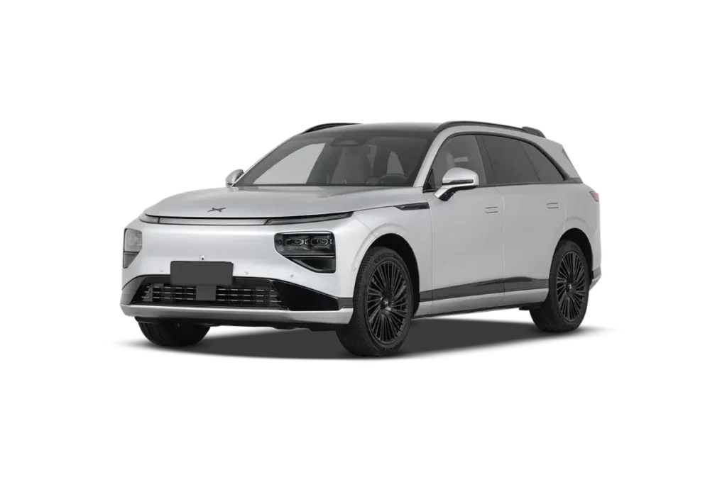 XPeng G9