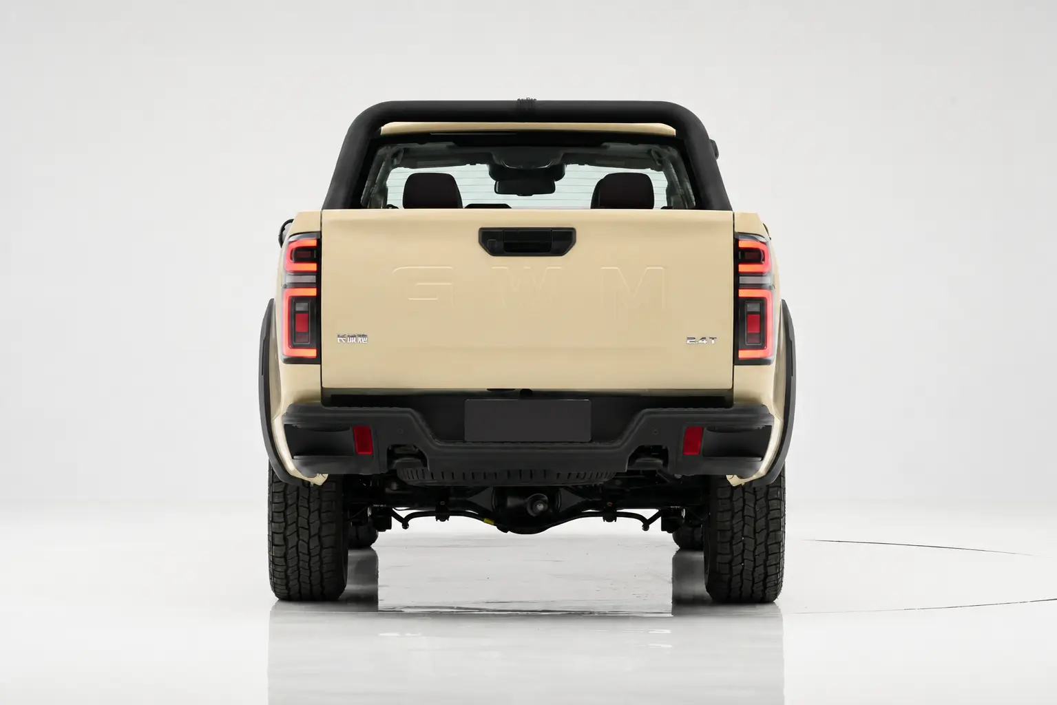GWM Cannon Off-road - Image 3