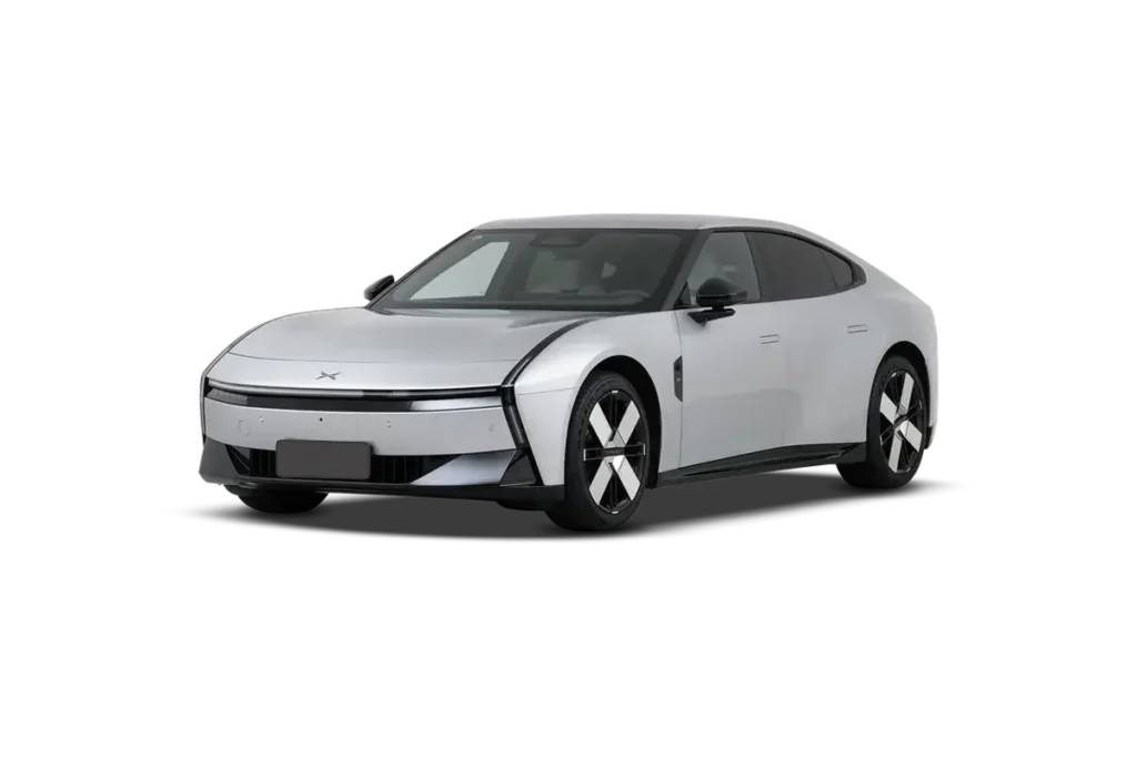 XPeng P7