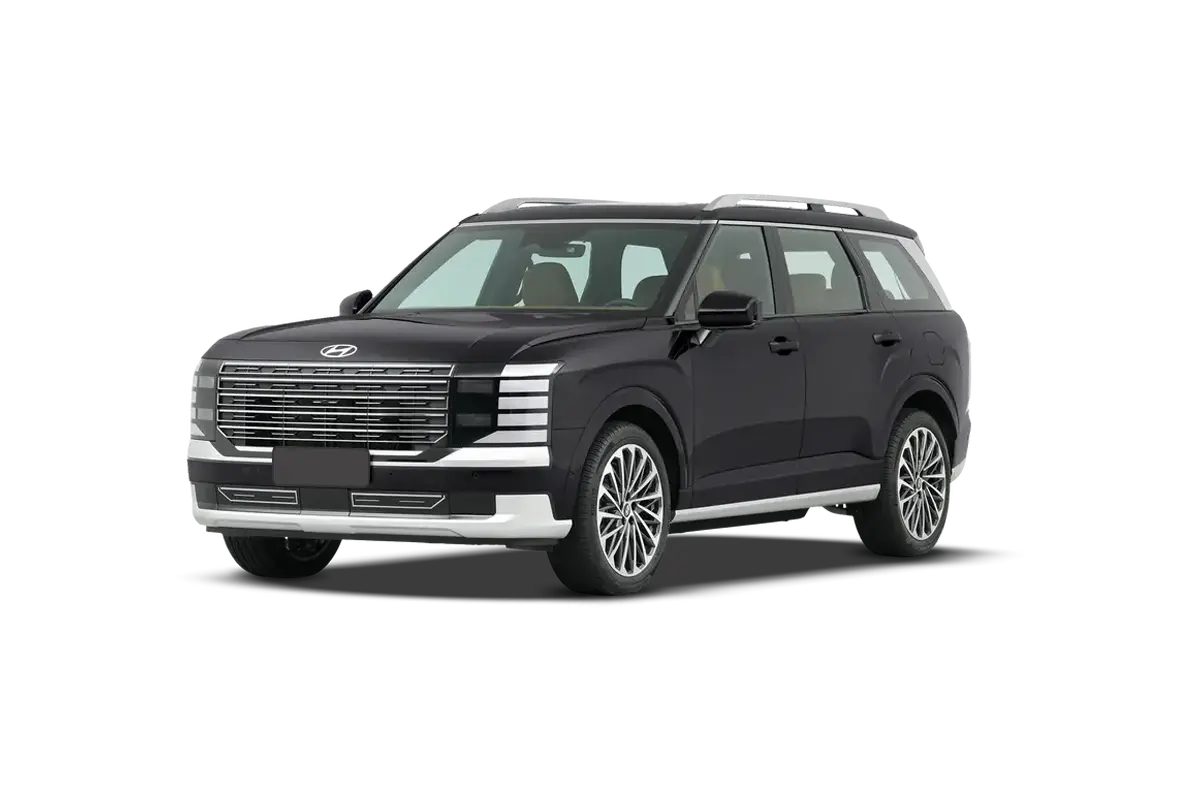 Hyundai Palisade export from China