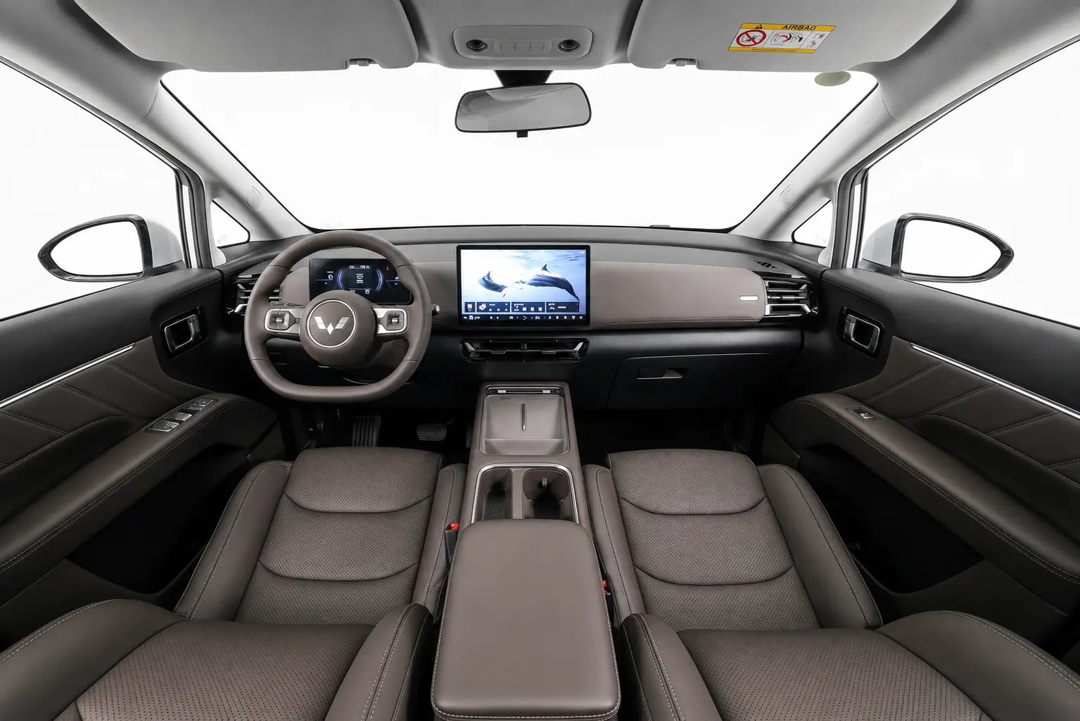 Wuling Starlight 730 EV - Image 6