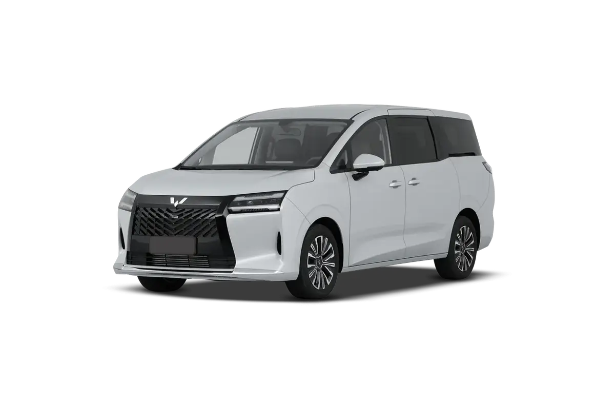Wuling Starlight 730 export from China