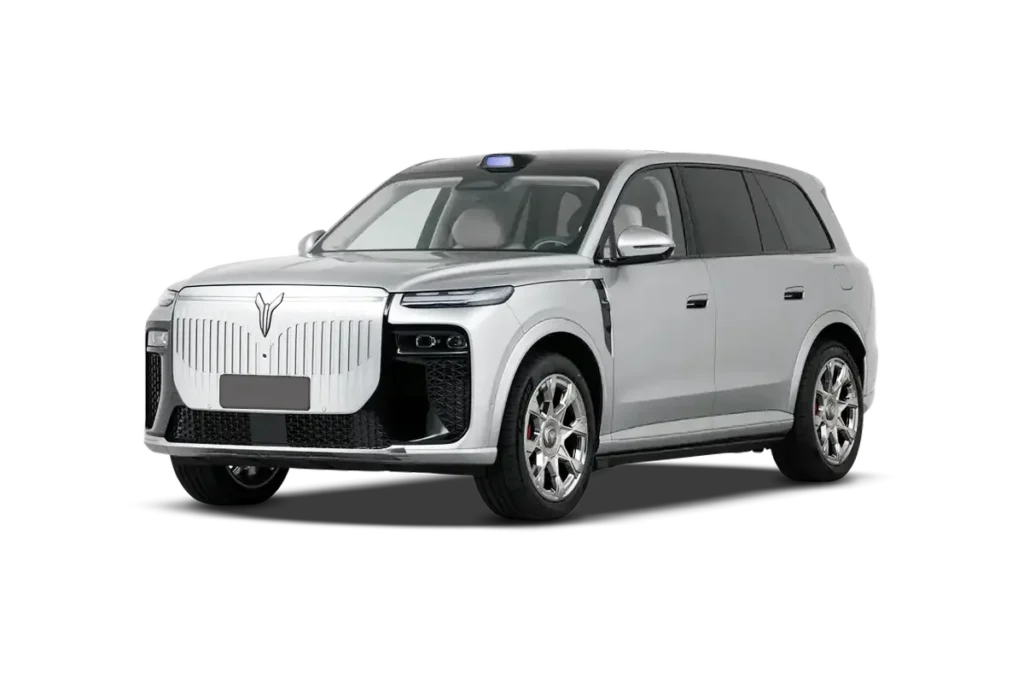 Voyah Taishan X8