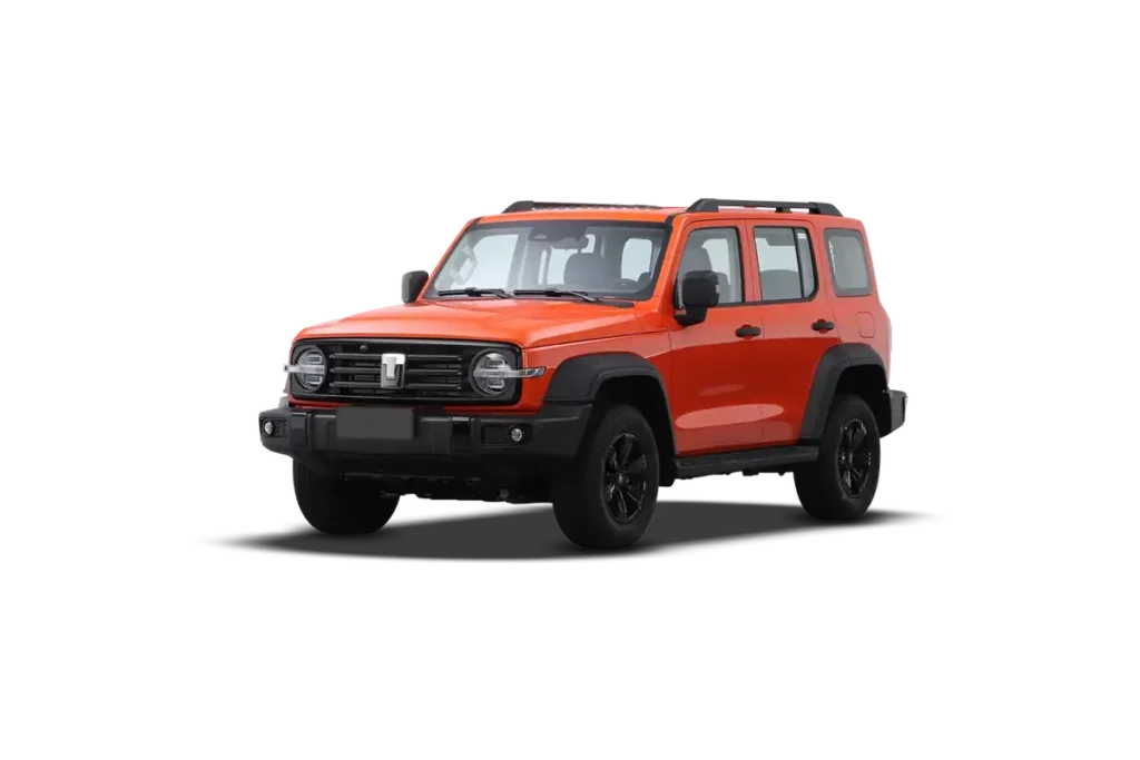 GWM Tank 300