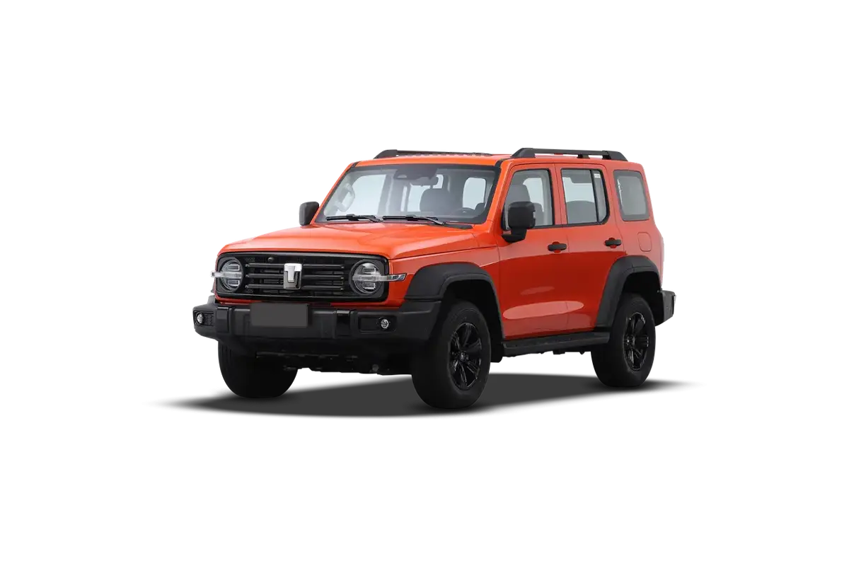 GWM Tank 300 export from China