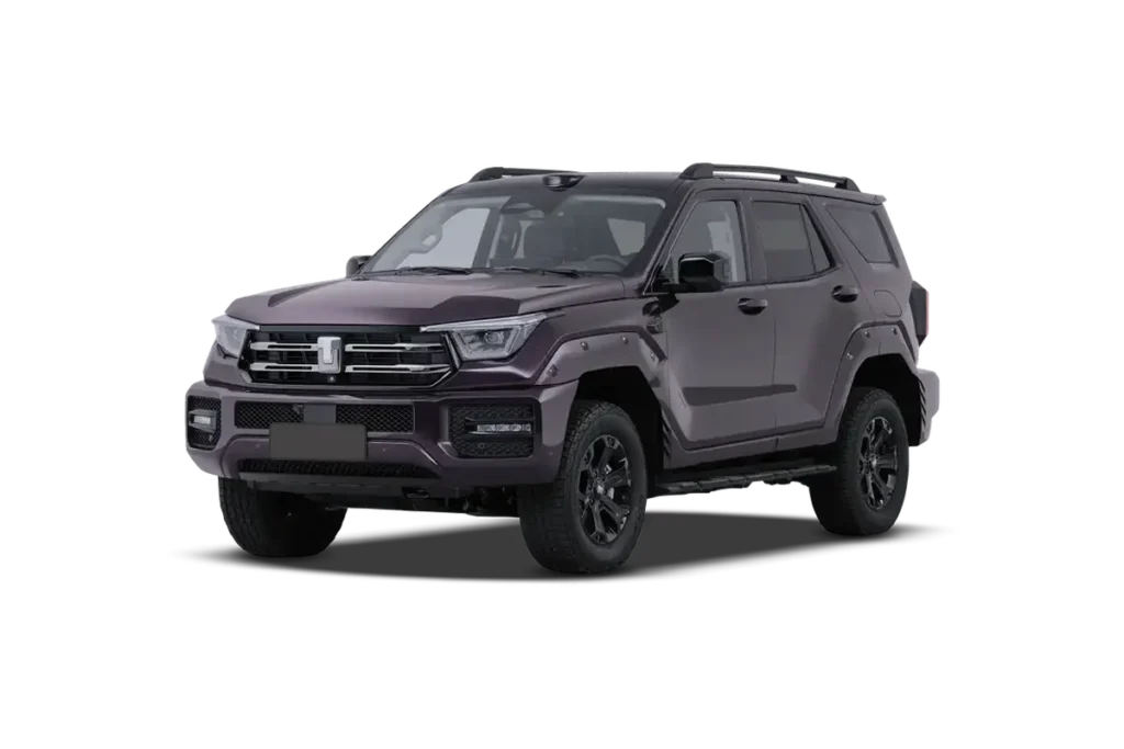 GWM Tank 400
