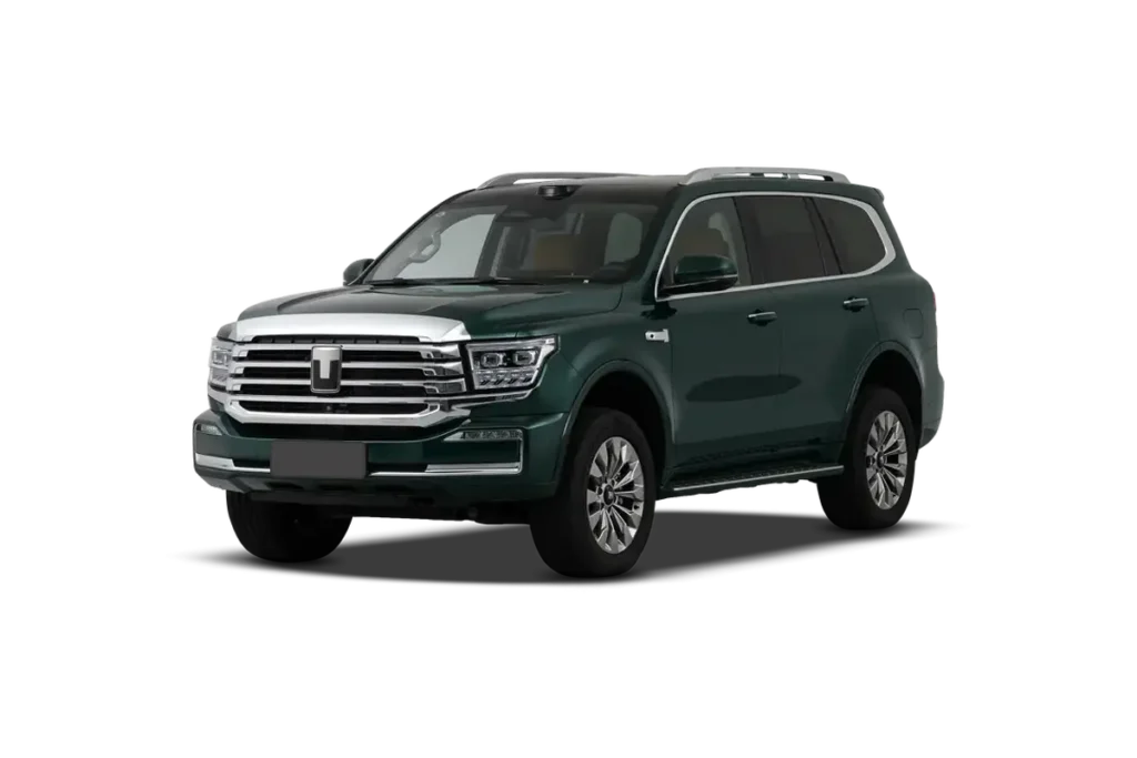 GWM Tank 500