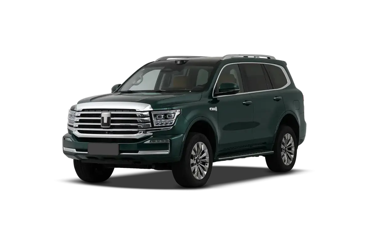 GWM Tank 500 export from China