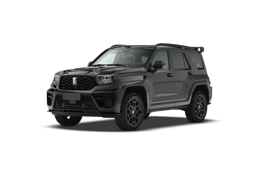 GWM Tank 700